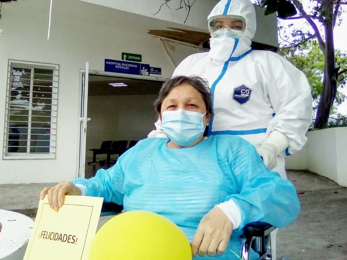Más pacientes siguen recibiendo altas en los hospitales tras recuperarse de COVID19 mas-pacientes-siguen-recibiendo-altas-en-los-hospitales-tras-recuperarse-de-covid19